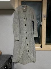 ブルネロクチネリ バーグドルフグッドマン ロング丈 カーディガン