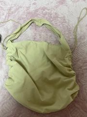 MY 1LDK NYLON TWILL SHOULDER BAG ミントグリーン - メルカリ