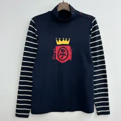 90 CASTELBAJAC カステルバジャック ゴルフ レディース 長袖 Tシャツのサムネイル