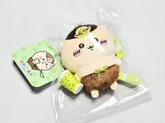 (未開封) ちいかわポケット フルーツ キーマスコット くりまんじゅう