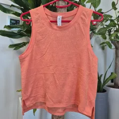 正規品)ルルレモン ノースリーブ