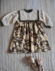 タグ付き新品 Bonjour diary ines dress 4y - メルカリ