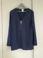 マイケルコース レーヨン ブラウス レディース 新 服