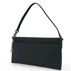 COACH コーチ ハンドバッグ ワンショルダー アクセサリーポーチ ナイロン ブラック 黒 7407 肩掛け 上品 シック シンプル 大人 お出掛け フォーマル 普段使い