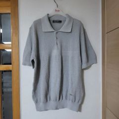 m*y様 93ss ISSEY MIYAKE ポロシャツ - メルカリ