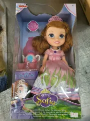 ディズニー・ソフィアとアクセサリー