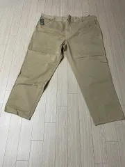 Ermenegildo Zegna(エルメネジルド ゼニア) BIG サイズ コットン パンツのサムネイル