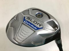 飛んで曲がらミニドライバー☆短尺43.75☆テーラーメイドSLDR☆9〜12度