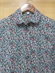 美品】Hampstead リバティ ブラウス ウィンターベリー - メルカリ
