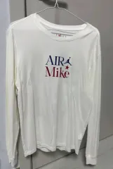ナイキ ジョーダン 春 ロングスリーブ 長袖Tシャツ L (傷なし)のサムネイル