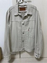 希少☆フルカウント 2107EC 38 1stType Jacketホワイト ☆ - メルカリ