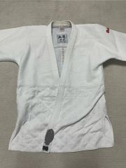 日本体育大学 柔道着 女子用上下＋黒帯 IJF認定品 高校 ユニフォーム 日本体育大学柔道着女子用上下＋黒帯IJF認定品 高校ユニフォーム柔道衣