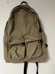 AMIACALVA LIMONTAナイロン バッグパック カーキ - メルカリ