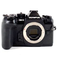 【中古】オリンパス OM-D E-M1 Mark II 本体 オリンパス OM-D E-M1 Mark II ボディ [ブラック] 価格比較 - 価格.com