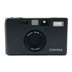 2026年最新】contax t2 ブラックの人気アイテム - メルカリ
