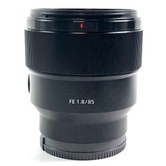 防湿庫保管 SONY 純正 FE 85mm F1.8 SEL85F18 ソニー - メルカリ
