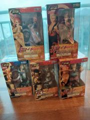 HORROR美少女 山下しゅんや フィギュア セット販売 - メルカリ