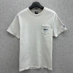 Bonpoint ボンポワン 26ss Tシャツ ISLAND 8A 130 - メルカリ