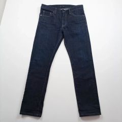 GUCCI トムフォード期 ロゴ刺繍 コーティング デニムパンツ 44 - メルカリ
