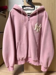 アップリケDDロゴパーカー ピンク PNK PINK Darich ダーリッチ - メルカリ