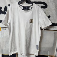 美品】AVIREX 部隊章 ワッペン Tシャツ 2XL ホワイト - メルカリ