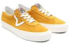 270 ヴァンズ スタイル 73 DX アナハイム ファクトリー OG サフラン VANS