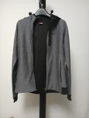 PUMA ジップアップカーディガン