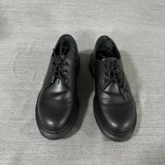 未使用ALLSAINTS（オールセインツ）フォーマルシューズブラック44 