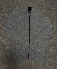 M DKNY ジップアップ カーディガンのサムネイル