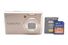 2026年最新】nikon coolpix s600の人気アイテム - メルカリ
