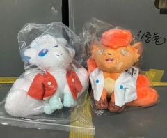 新品】メガリザードンX メガデンリュウ ぬいぐるみ2個セット【ポケモン