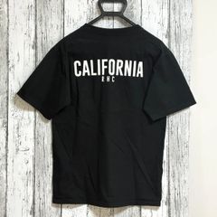 スタンダードカリフォルニア本店限定チェッカーロゴTシャツXL☆ロン