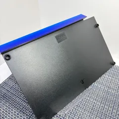 PS2 横置きスタンド SCPH10110ブルー青色 ソニー純正品 a