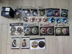 AMNESIA アムネシア シン トーマ 缶バッジ アクスタ グッズ まとめ売り