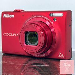 Nikon COOLPIX S3400 ニコン クールピクス デジカメ コンデジ - メルカリ