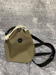 COMSUBI モンゴリアンチョップス レザーコムスビバッグ Mini - メルカリ