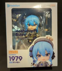 グッドスマイルカンパニー ねんどろいど 星街すいせい 1979