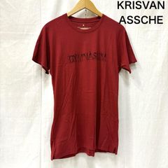 KVA クリスヴァンアッシュ ノースリーブ カットソー Tシャツ S - メルカリ