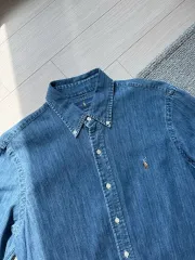 POLO RALPH LAUREN デニムシャツ クラシックフィット