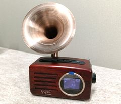AIWA CD/ラジオ/USB/Bluetooth 名曲100曲内蔵ジェットストリーム