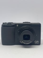極美品/動作確認済☆RICOH GR1s シルバー 液晶漏れなし・新品電池付