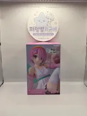 未開封 Re:ゼロ ラム ヌードルストッパー フィギュア