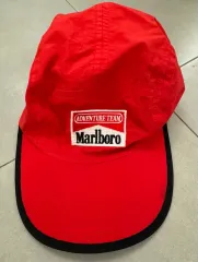 90s ヴィンテージ Marlboro ナイロン 帽子