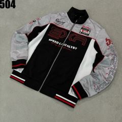 レプソル・ホンダ・HRC ジップアップ ウィンドブレーカー - メルカリ