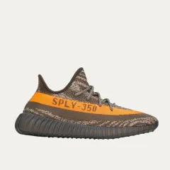 Adidas イージーブースト 350 V2 カーボンベルーガ