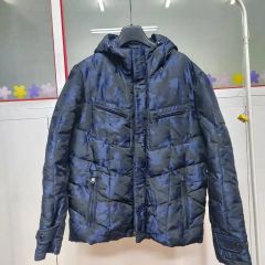 5351 POUR LES HOMMES ダウンジャケット カモツイル サイズ2 - メルカリ