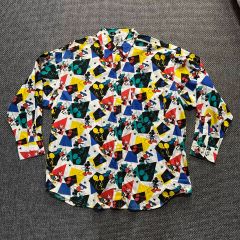 Vintage 90s BOY LONDON CROSS Tシャツ XL 十字架 - メルカリ