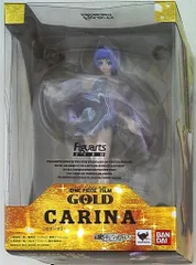 バンダイ フィギュアーツZERO カリーナ