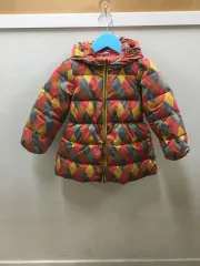 (女の子 OILILY 正規品 ダウンジャケット)のサムネイル