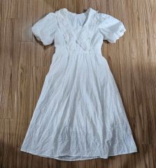 overE ウエストシャーリングワンピース25SS 96 - メルカリ